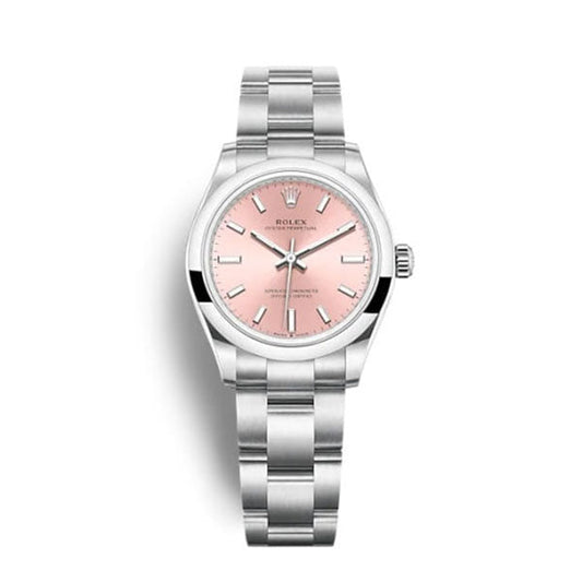 Oyster Perpetual Oystersteel Ref# 277200-0004