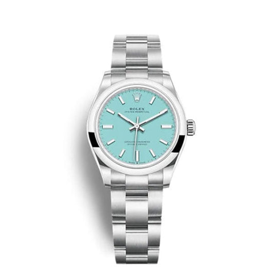 Oyster Perpetual Oystersteel Ref# 277200-0007