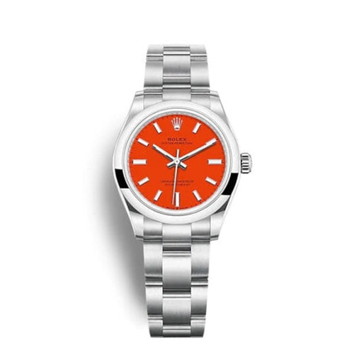 Oyster Perpetual Oystersteel Ref# 277200-0008