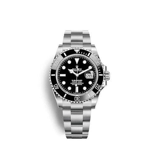 Submariner M126610LN-0001 Oyster, 41 mm, Oystersteel