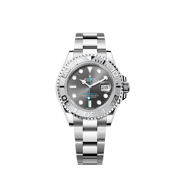 Yacht-Master M126622-0001 Oyster, 40 mm, Oystersteel and platinum