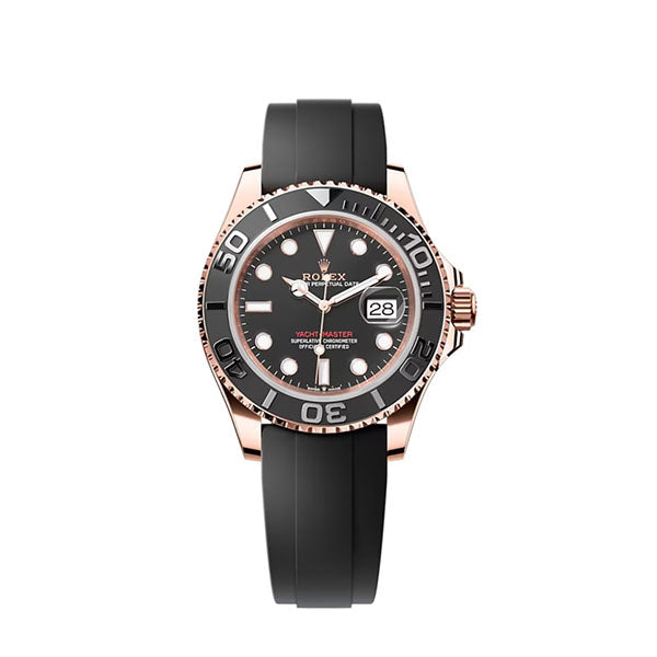 Yacht-Master M126655-0002 Oyster, 40 mm, Everose gold