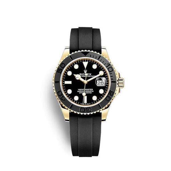 Yacht-Master M226658-0001 Oyster, 42 mm, yellow gold