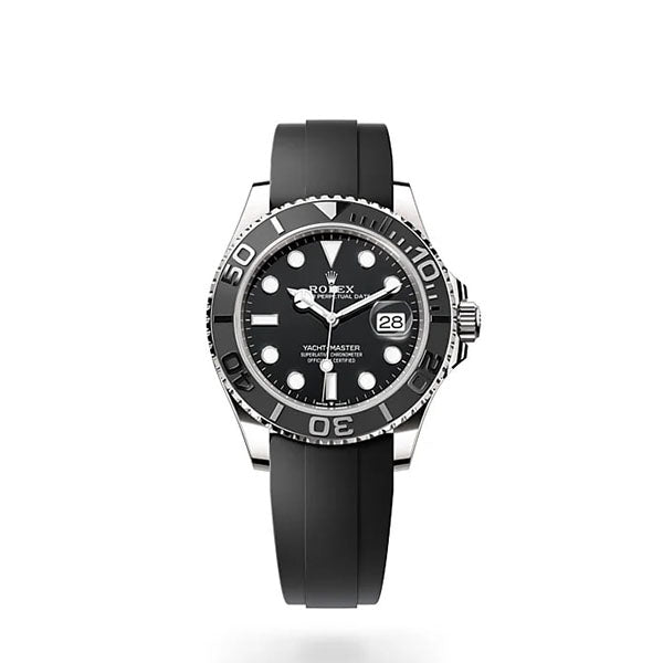 Yacht-Master M226659-0002 Oyster, 42 mm, white gold