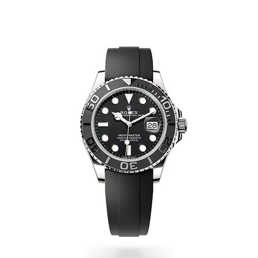 Yacht-Master M226659-0002 Oyster, 42 mm, white gold