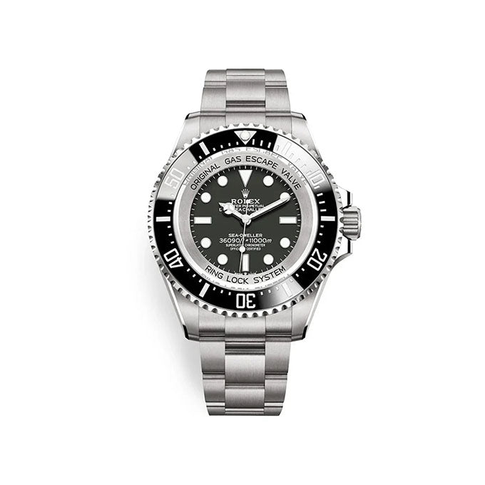 126067 Sea-Dweller Deepsea Challenge RLX titanium Menâ€™s Watch
