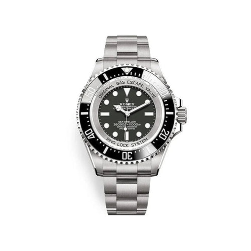 126067 Sea-Dweller Deepsea Challenge RLX titanium Menâ€™s Watch