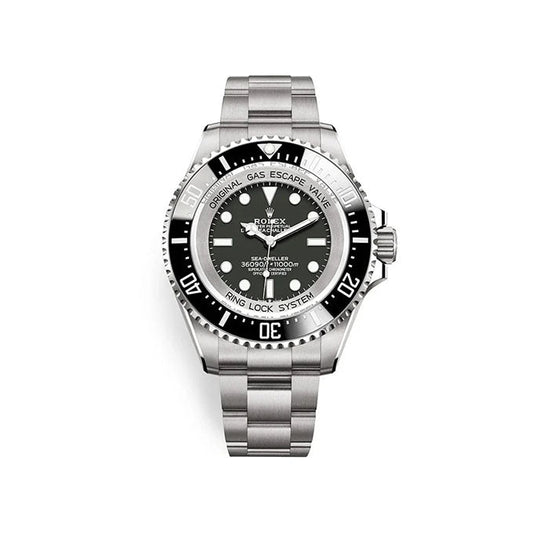 126067 Sea-Dweller Deepsea Challenge RLX titanium Menâ€™s Watch