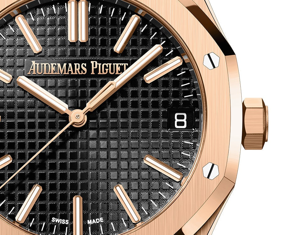 Audemars Piguet Royal Oak SELFWINDING “50TH ANNIVERSARY” Ref# 15510OR.OO.D002CR.01