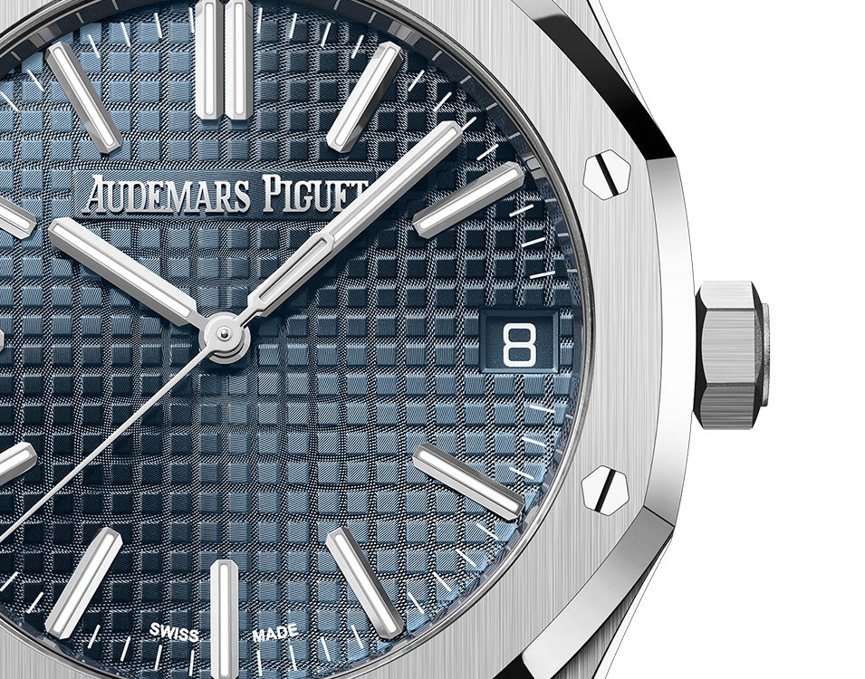 Audemars Piguet Royal Oak SELFWINDING “50TH ANNIVERSARY” Ref# 15510ST.OO.1320ST.01