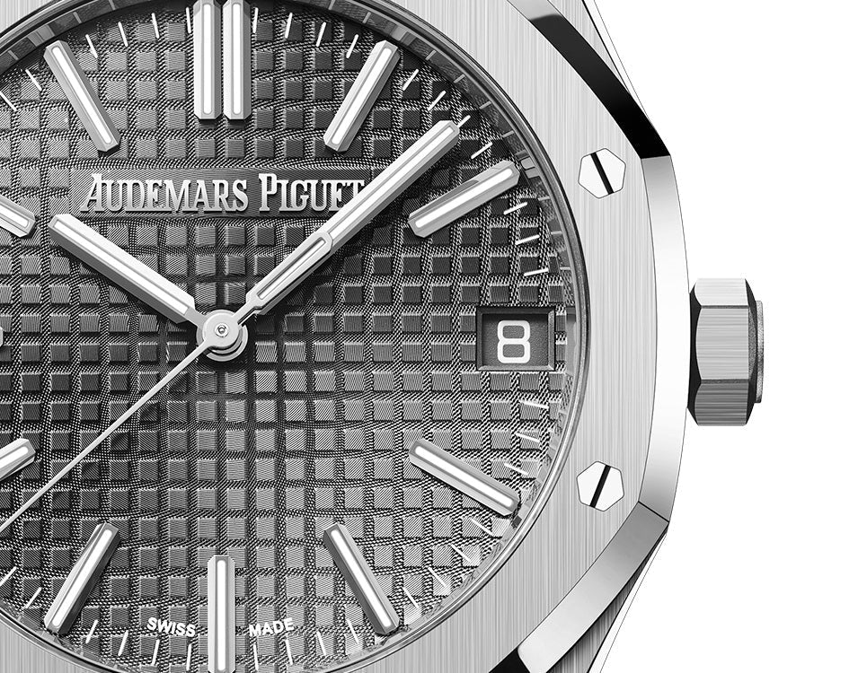 Audemars Piguet Royal Oak SELFWINDING “50TH ANNIVERSARY” Ref# 15510ST.OO.1320ST.05