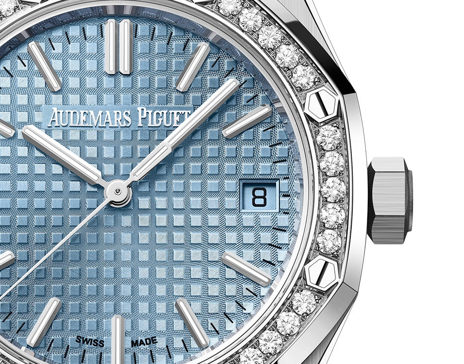 Audemars Piguet Royal Oak SELFWINDING “50TH ANNIVERSARY” Ref# 15551ST.ZZ.1356ST.01