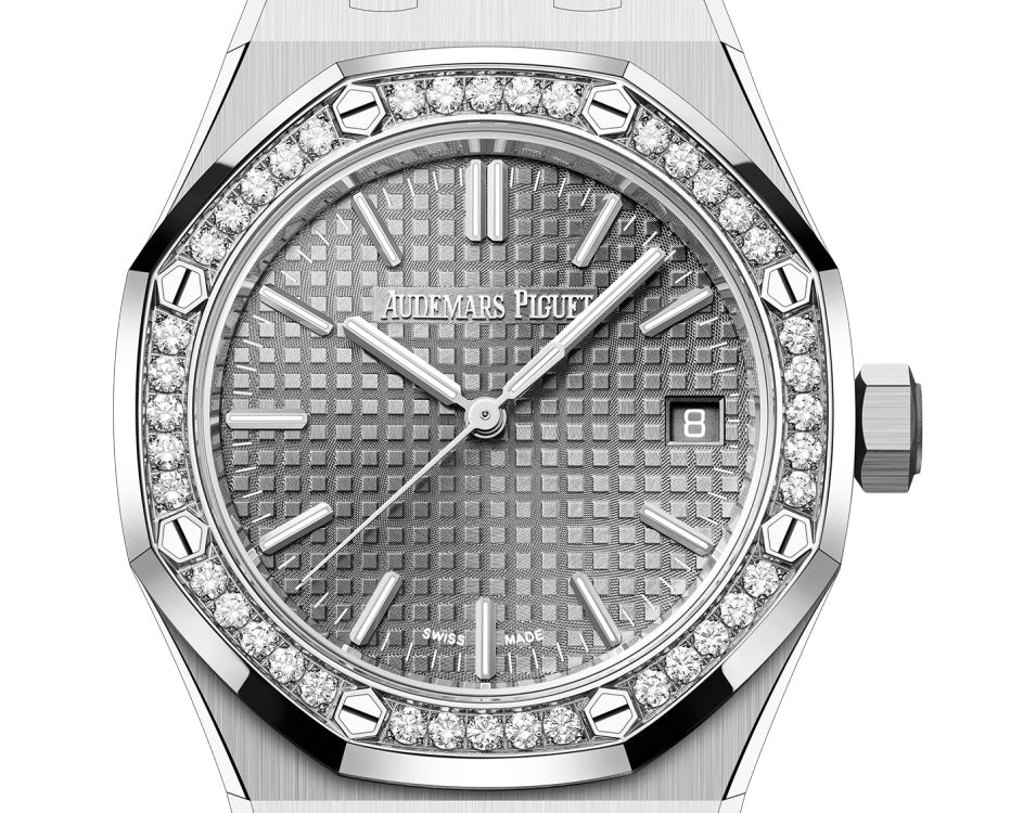 Audemars Piguet Royal Oak SELFWINDING “50TH ANNIVERSARY” Ref# 15551ST.ZZ.1356ST.03