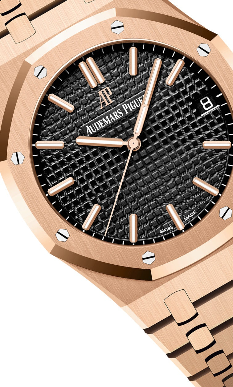 Audemars Piguet Royal Oak SELFWINDING Ref# 15500OR.OO.1220OR.01