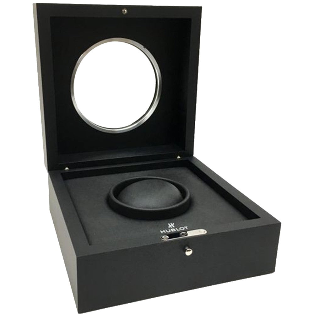 Big Bang SANG BLEU II TITANIUM WHITE PAVÃ‰ Ref# 418.NX.2001.RX.1604.MXM20