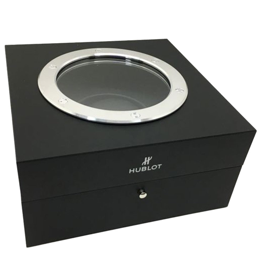 Big Bang SANG BLEU II TITANIUM WHITE PAVÃ‰ Ref# 418.NX.2001.RX.1604.MXM20