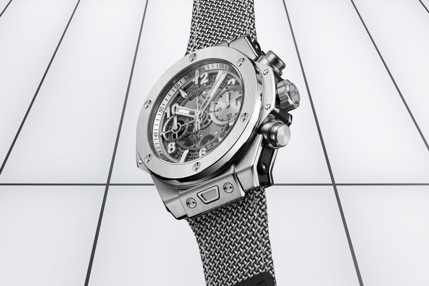 Hublot Big Bang UNICO ESSENTIAL GREY Ref# 441.NX.4210.RX.HEC22