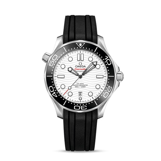 Omega Seamaster DIVER 300M COâ€‘AXIAL MASTER CHRONOMETER Ref# 210.32.42.20.04.001