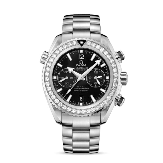 Omega Seamaster PLANET OCEAN 600M COâ€‘AXIAL MASTER CHRONOMETER CHRONOGRAPH Ref# 232.15.46.51.01.001