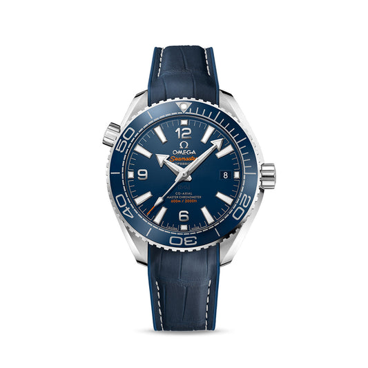 Omega Seamaster PLANET OCEAN 600M COâ€‘AXIAL MASTER CHRONOMETER Ref# 215.33.40.20.03.001