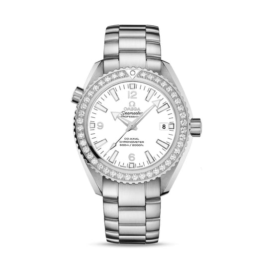Omega Seamaster PLANET OCEAN 600M OMEGA COâ€‘AXIAL Ref# 232.15.42.21.04.001