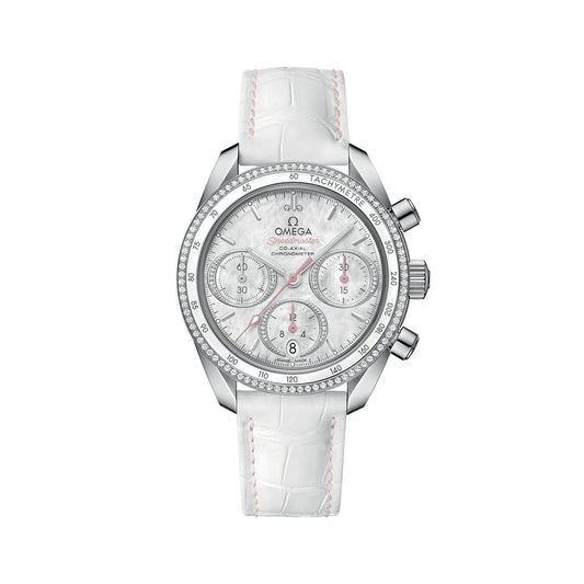 Omega Speedmaster COâ€‘AXIAL CHRONOMETER CHRONOGRAPH Ref# 324.38.38.50.55.001