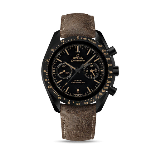 Omega Speedmaster DARK SIDE OF THE MOON COâ€‘AXIAL CHRONOMETER CHRONOGRAPH Ref# 311.92.44.51.01.006