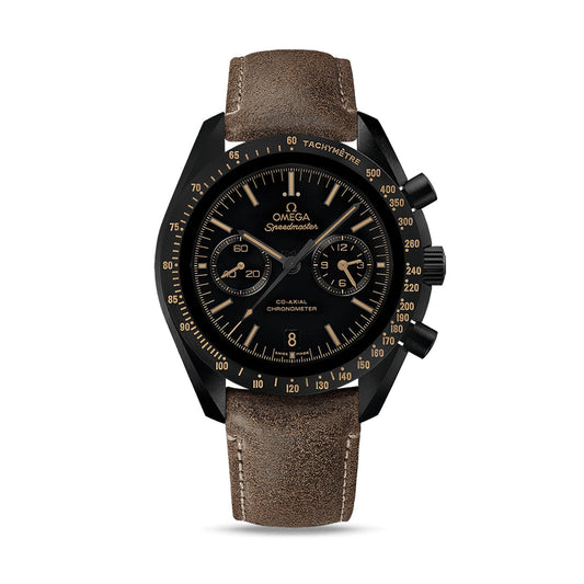 Omega Speedmaster DARK SIDE OF THE MOON COâ€‘AXIAL CHRONOMETER CHRONOGRAPH Ref# 311.92.44.51.01.006