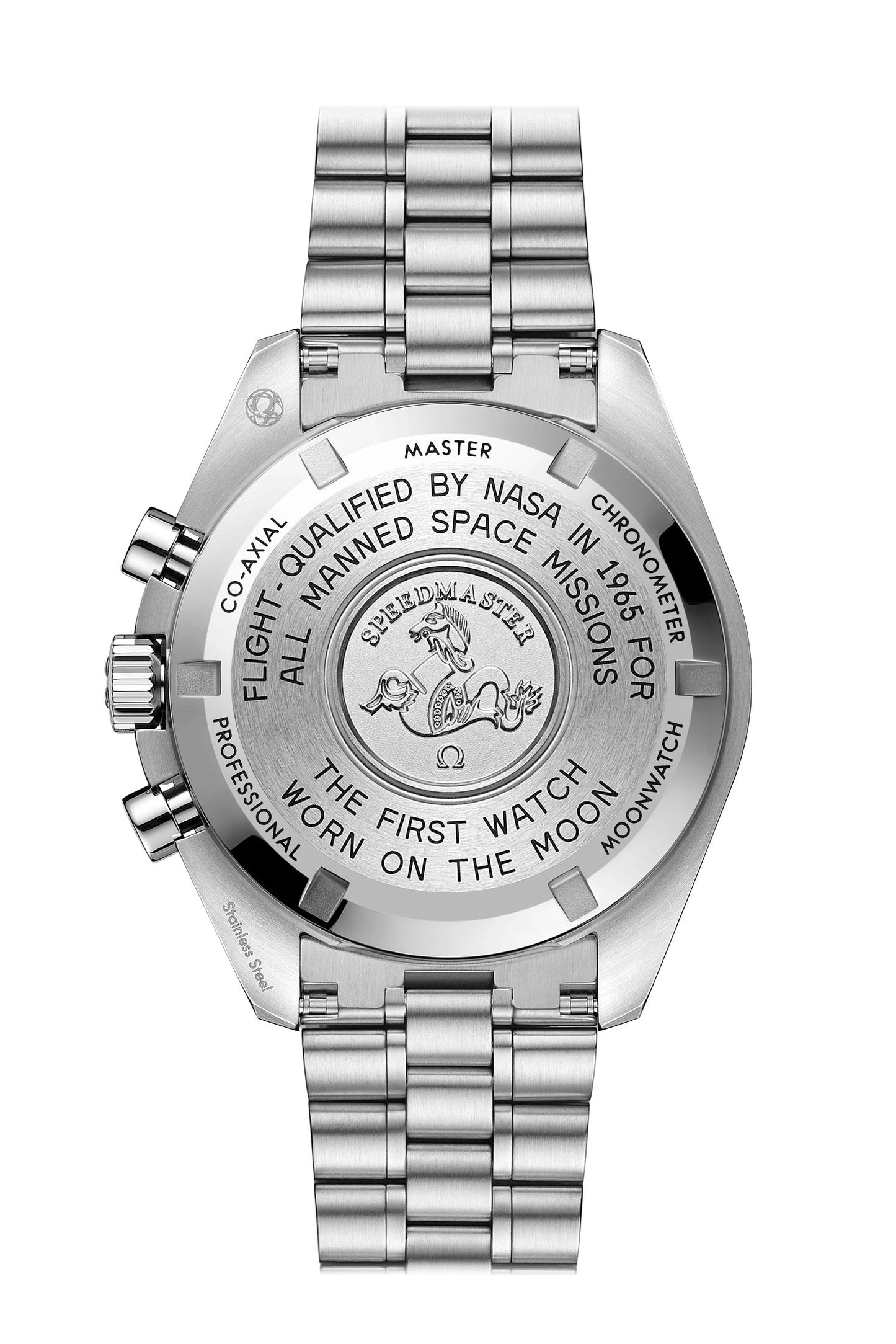 Omega Speedmaster MOONWATCH PROFESSIONAL COâ€‘AXIAL MASTER CHRONOMETER CHRONOGRAPH Ref# 310.30.42.50.01.001