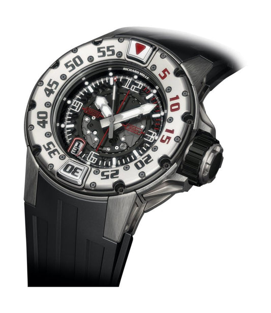 Richard Mille 028 Automatic Winding DiverÃ•s watch