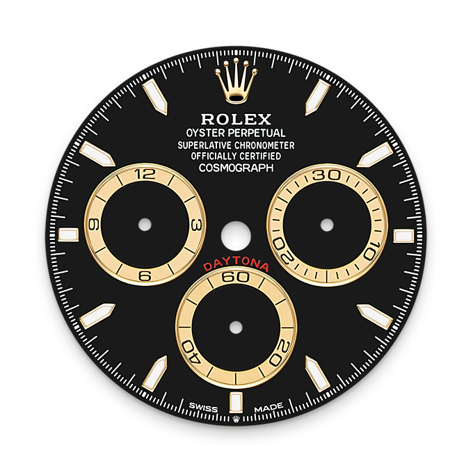 Cosmograph Daytona 40mm, Oystersteel and 18k Yellow Gold, Ref# 126503-0003