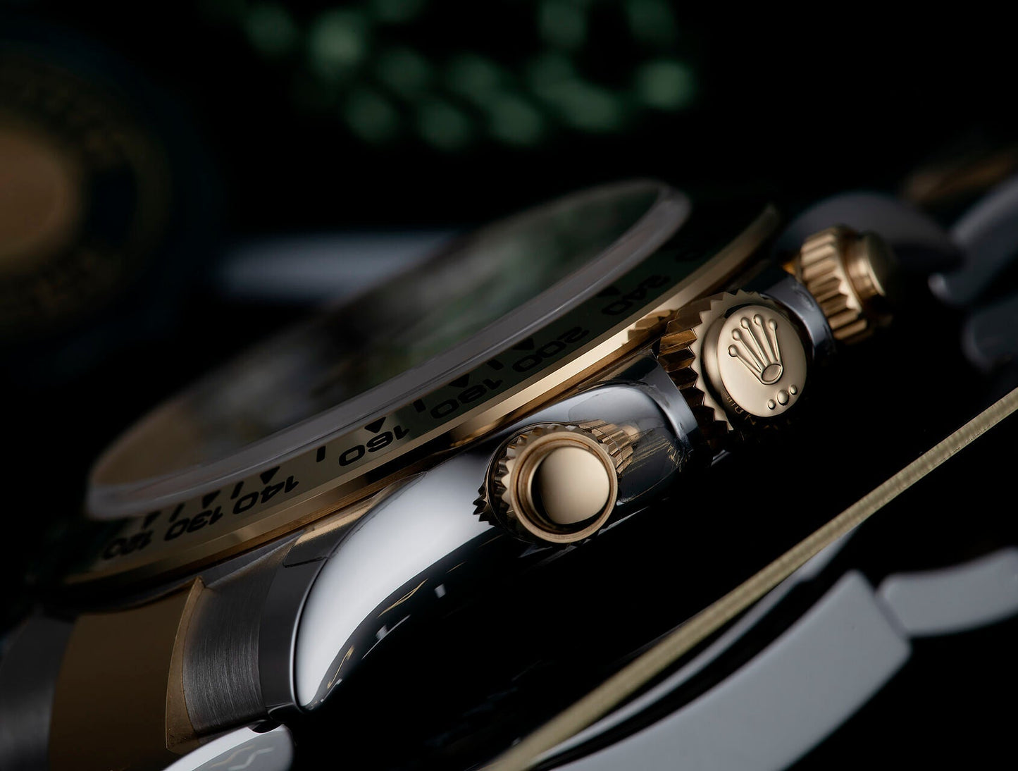 Cosmograph Daytona M126503-0001 Oyster, 40 mm, Oystersteel and yellow gold
