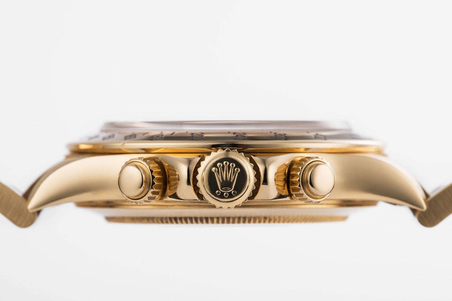 Cosmograph Daytona M126508-0003 Oyster, 40 mm, yellow gold