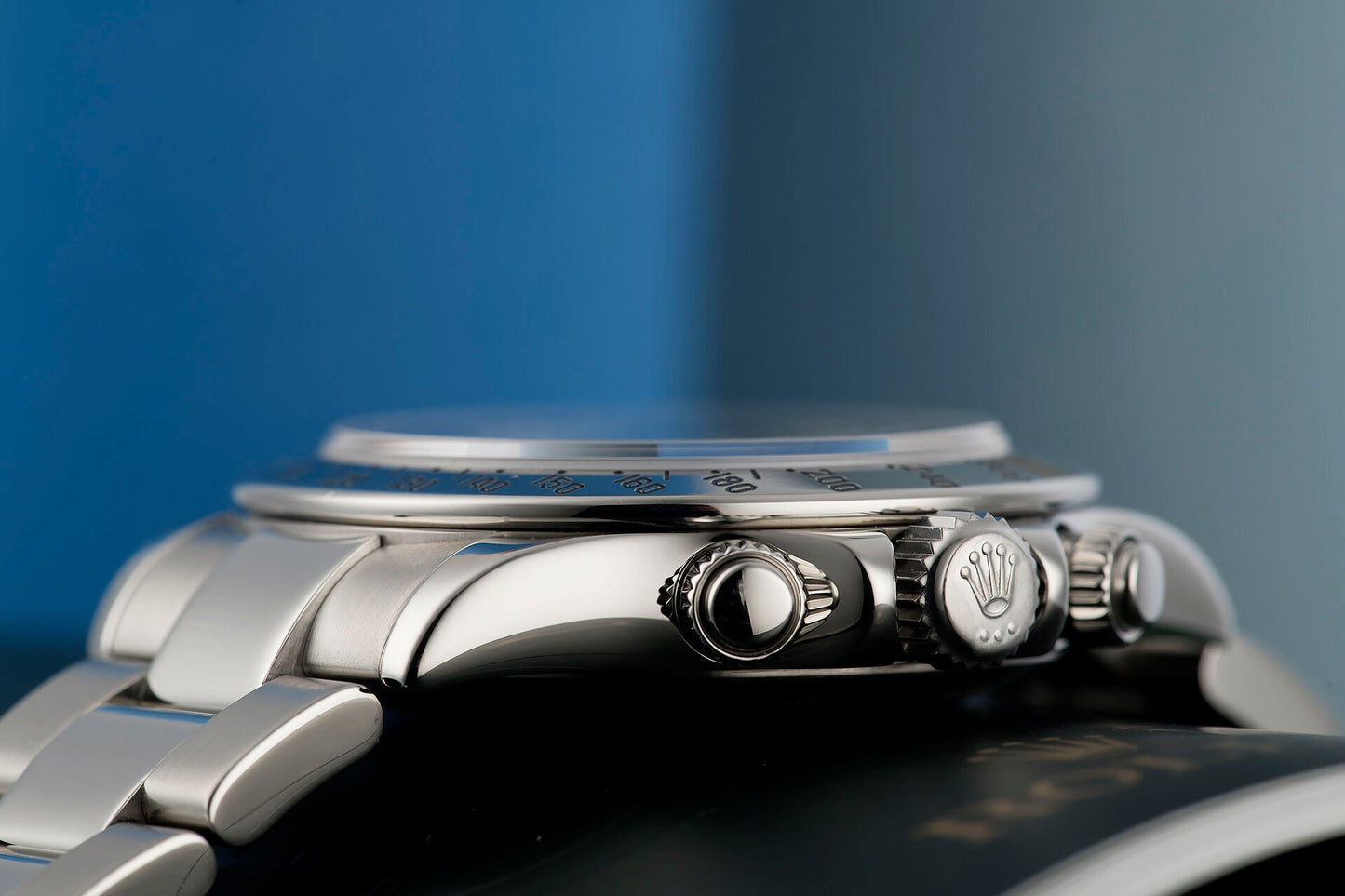 Cosmograph Daytona M126509-0001 Oyster, 40 mm, white gold
