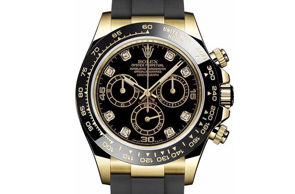 Cosmograph Daytona M126515LN-0006 Oyster, 40 mm, Everose gold