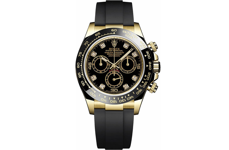 Cosmograph Daytona M126515LN-0006 Oyster, 40 mm, Everose gold