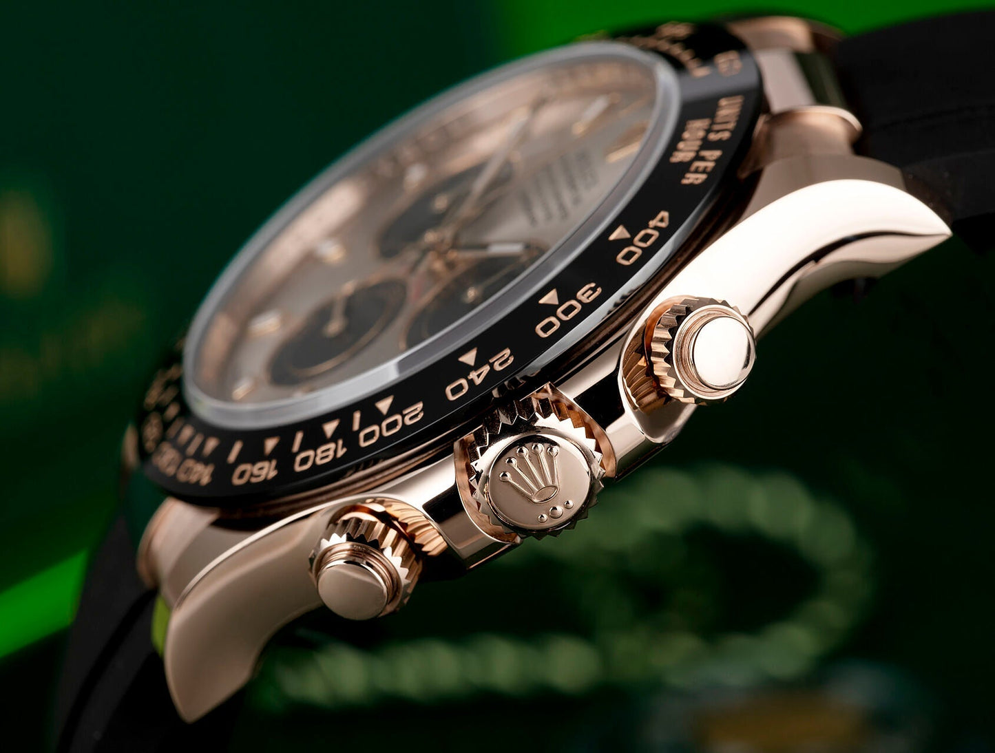 Cosmograph Daytona M126515LN-0006 Oyster, 40 mm, Everose gold