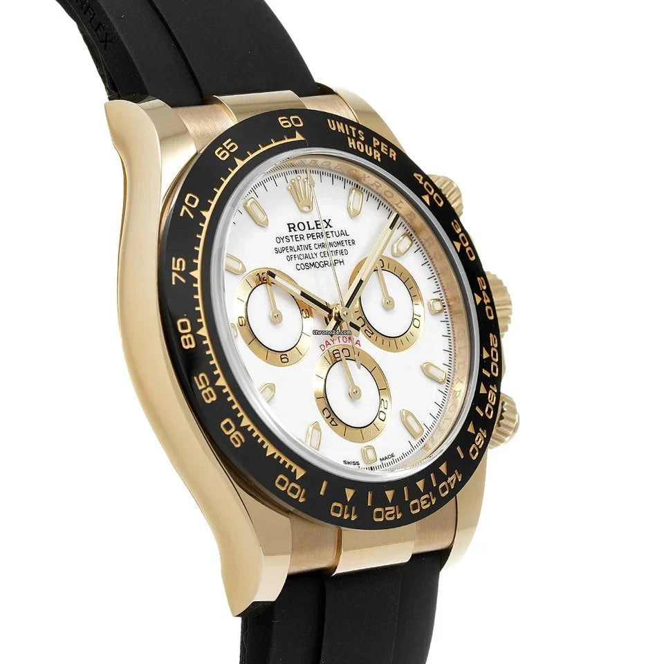 Cosmograph Daytona Oyster, 40 mm, Oystersteel M116518ln-0041