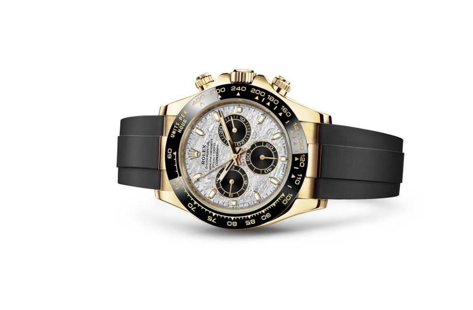 Cosmograph Daytona Oyster, 40 mm, yellow gold M116518LN-0076