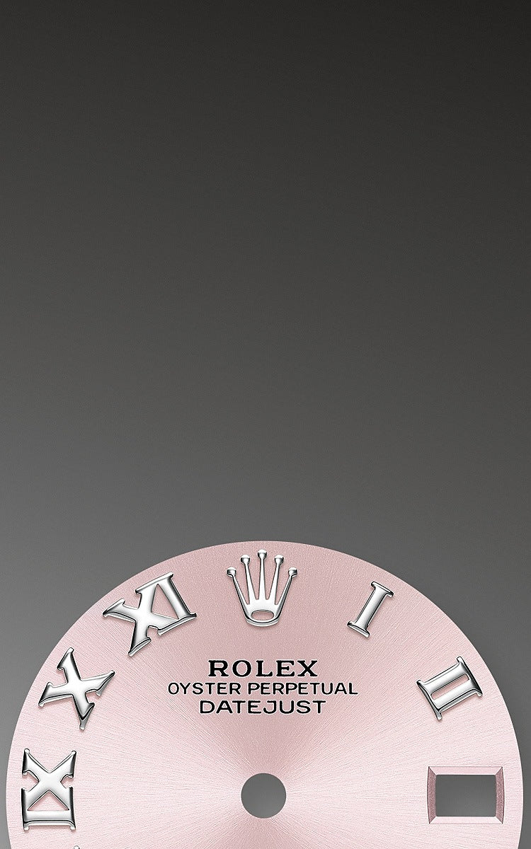 Datejust 31 Oystersteel Ref# 278240-0013