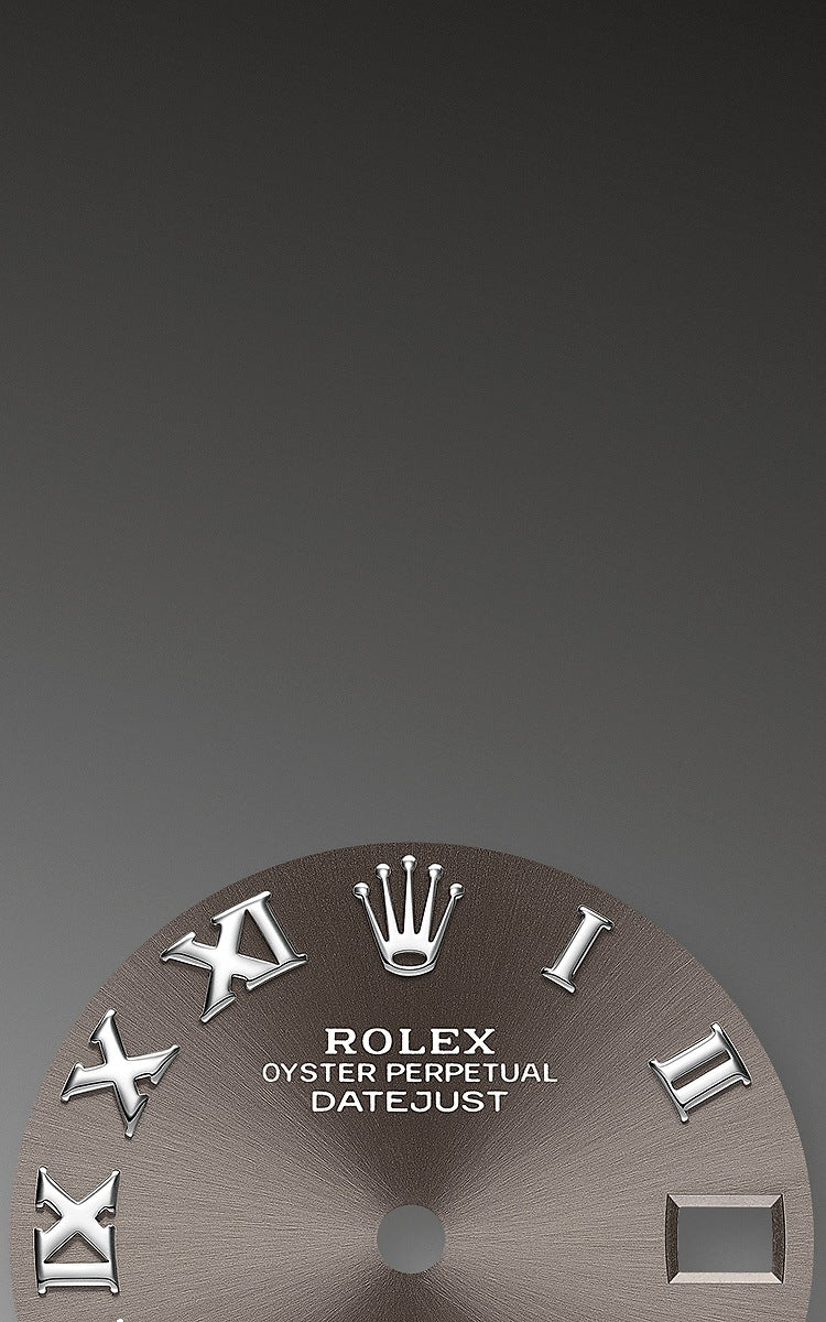 Datejust 31 Oystersteel Ref# 278240-0016