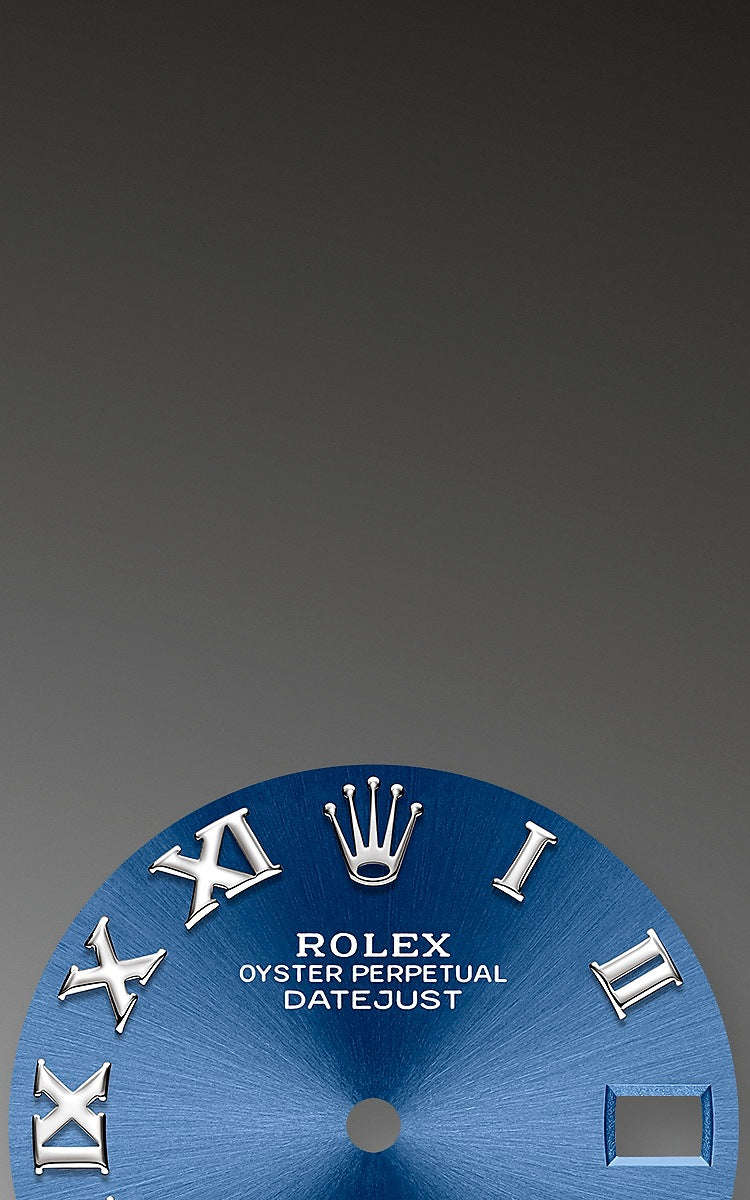 Datejust 31 Oystersteel Ref# 278240-0017