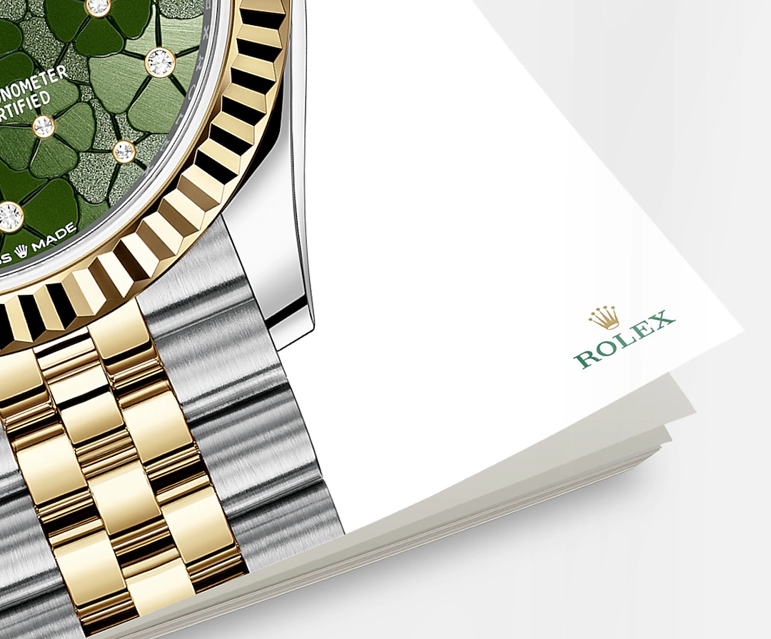 Datejust 31mm, Oystersteel and 18k Yellow Gold and Diamonds, Ref# 278273-0032