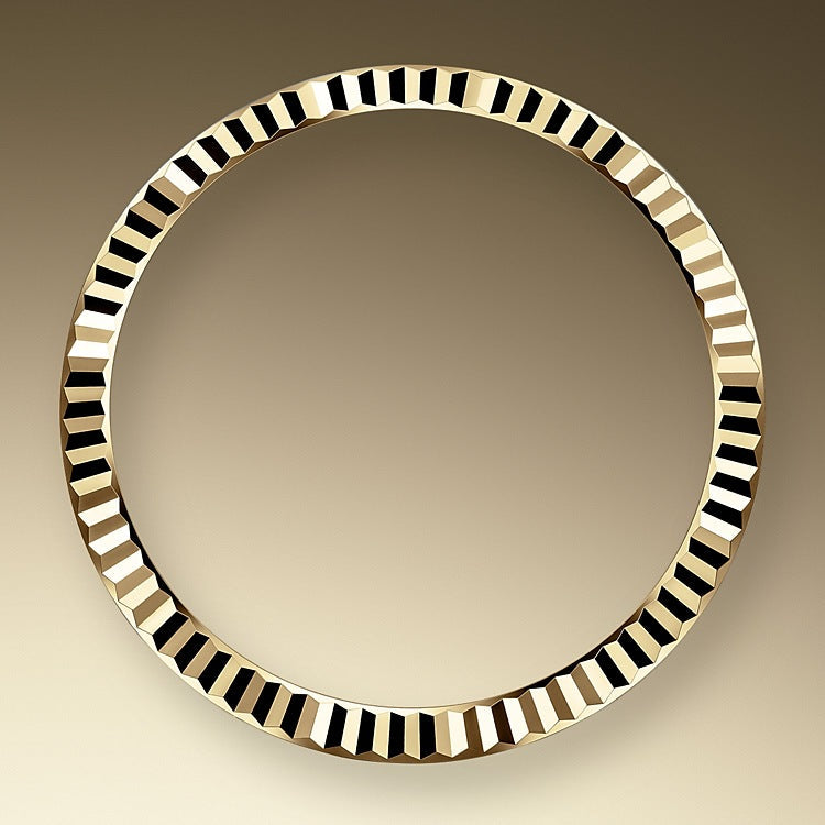 Datejust 31mm, Oystersteel and 18k Yellow Gold and Diamonds, Ref# 278273-0032