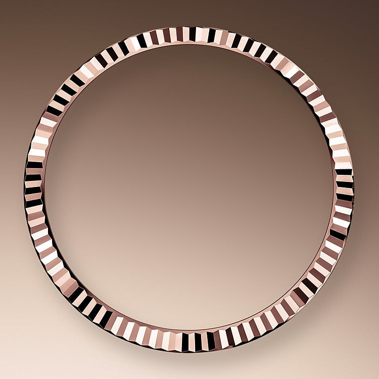 Datejust 36mm, Oystersteel and 18k Everose Gold, Ref# 126231-0037