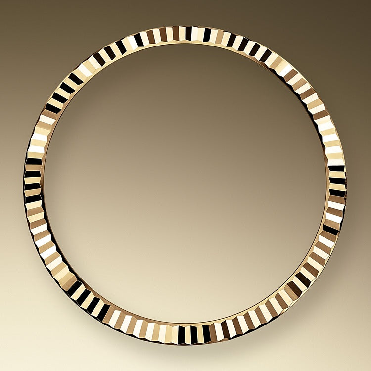 Datejust 36mm, Oystersteel and 18k Yellow Gold, Ref# 126233-0046