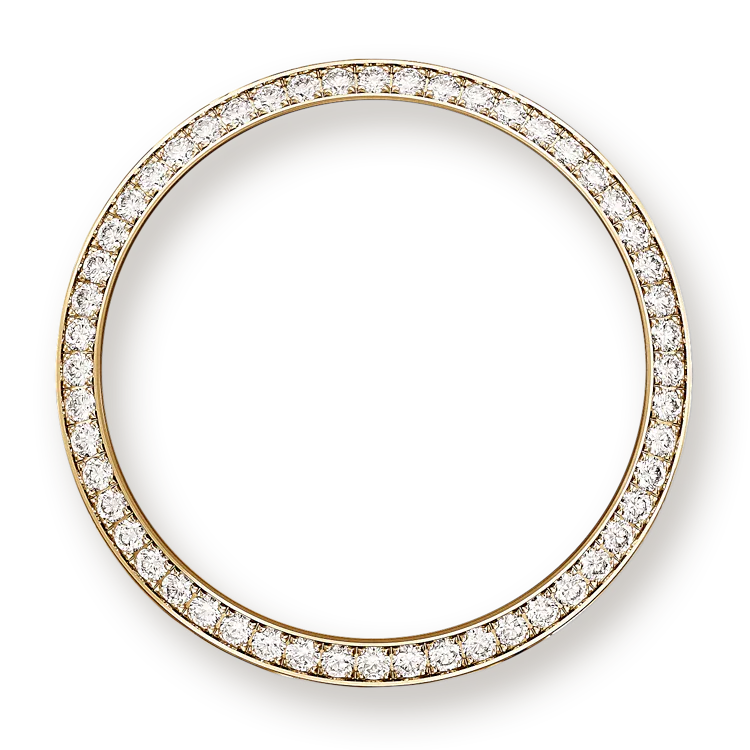 Day-Date, 36mm, 18k Yellow Gold, Ref# 128348rbr-0047