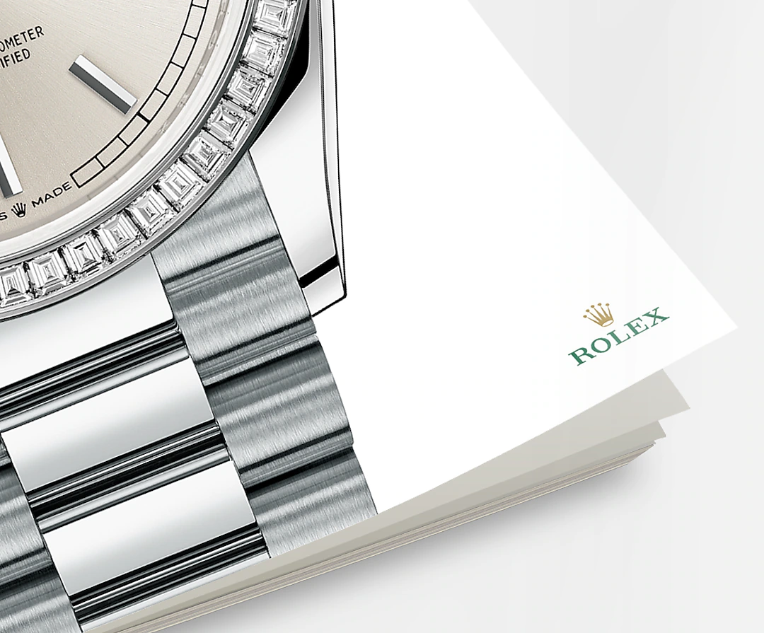 Day-Date, 36mm, Platinum and Diamonds, Ref# 128396tbr-0004
