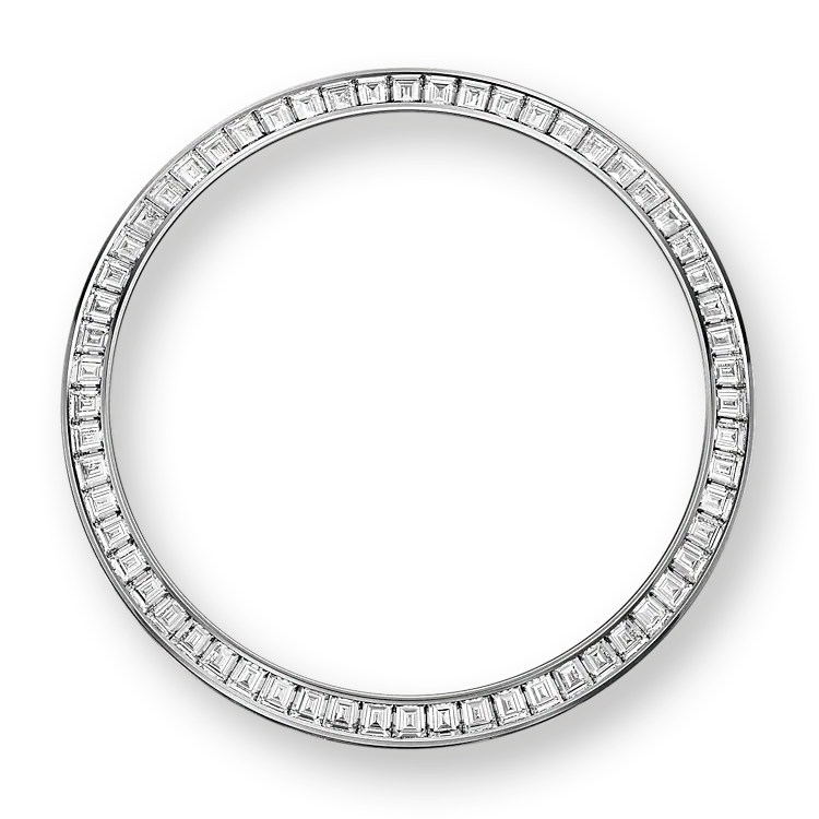 Day-Date, 36mm, Platinum and Diamonds, Ref# 128396tbr-0006