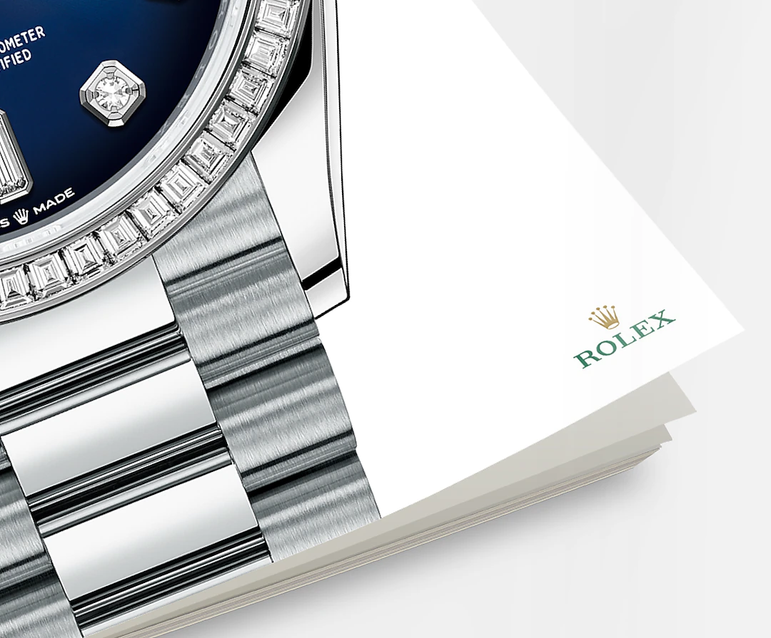 Day-Date, 36mm, Platinum and Diamonds, Ref# 128396tbr-0008